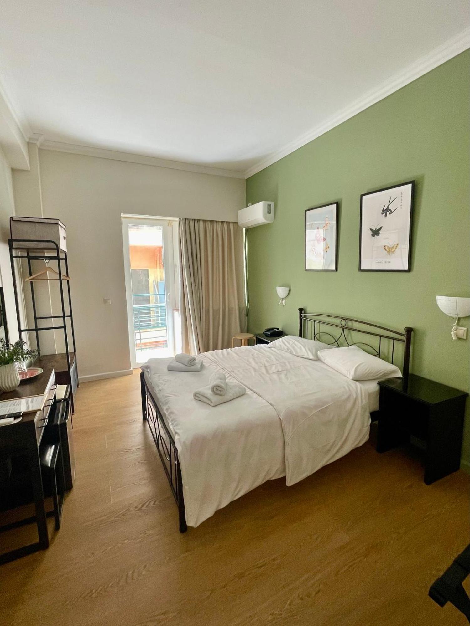 Grand Hotel Loutraki Екстериор снимка
