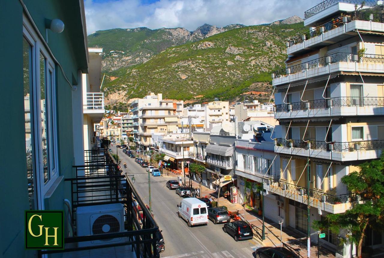 Grand Hotel Loutraki Екстериор снимка