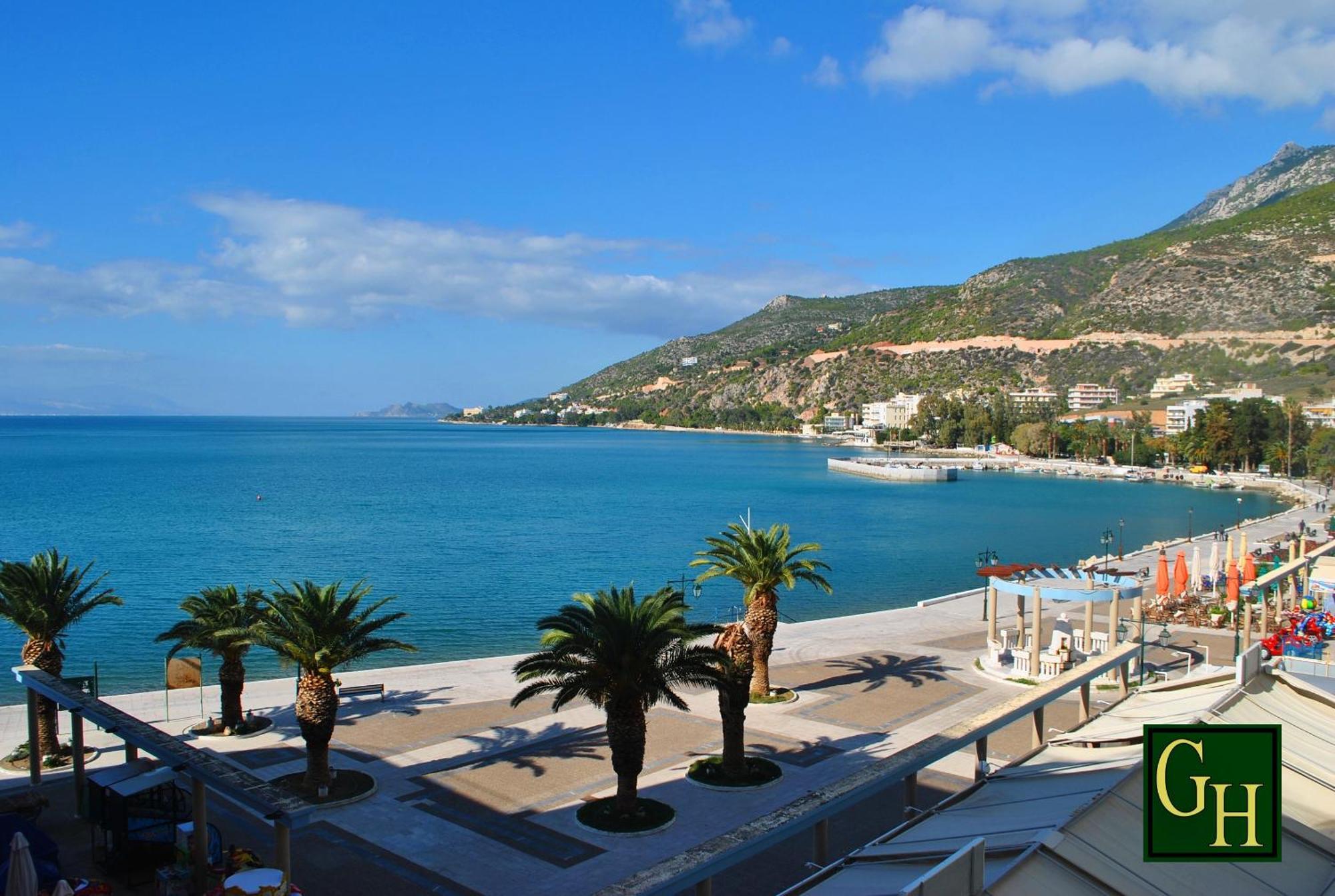 Grand Hotel Loutraki Екстериор снимка