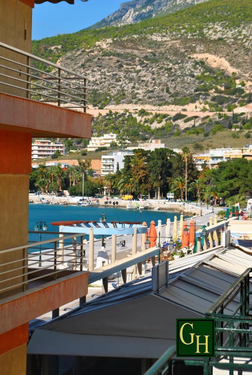 Grand Hotel Loutraki Екстериор снимка