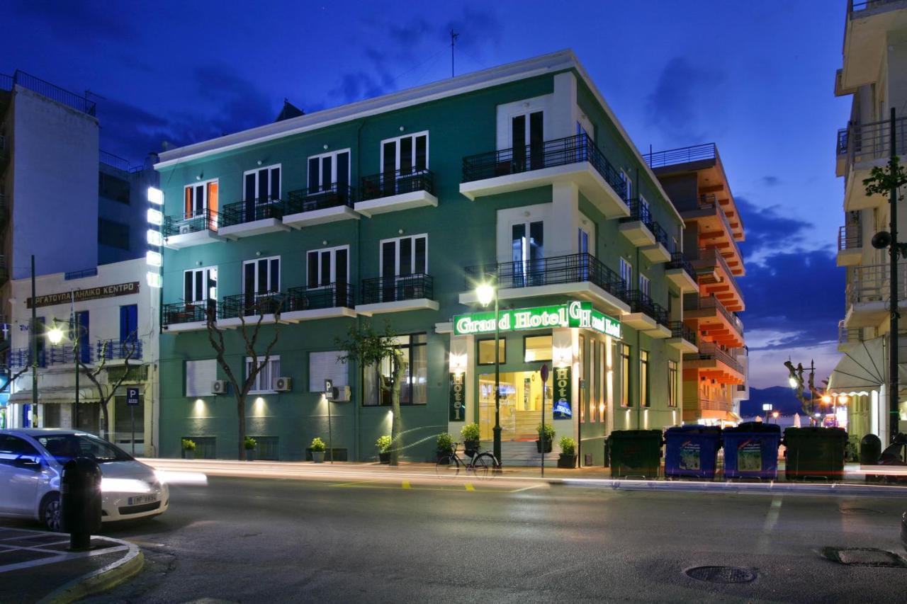 Grand Hotel Loutraki Екстериор снимка