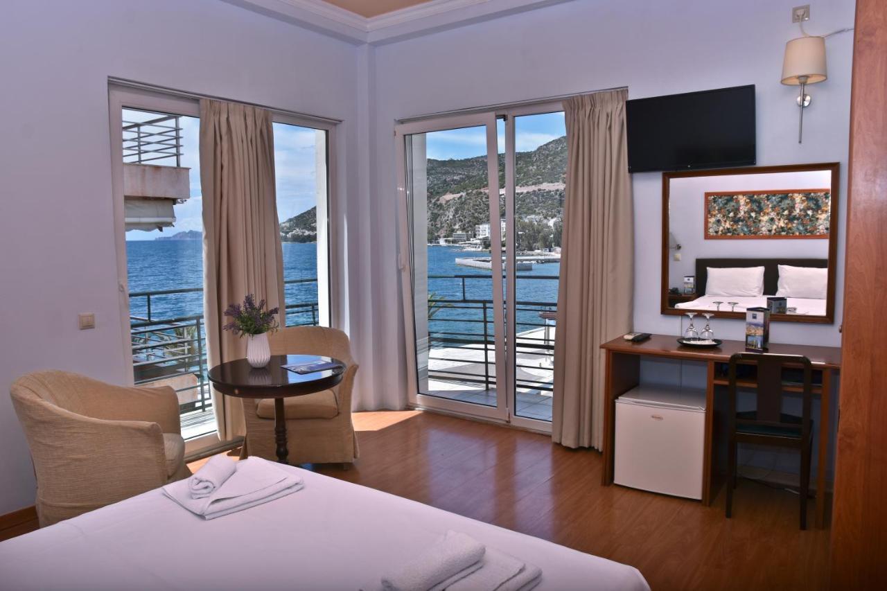 Grand Hotel Loutraki Екстериор снимка